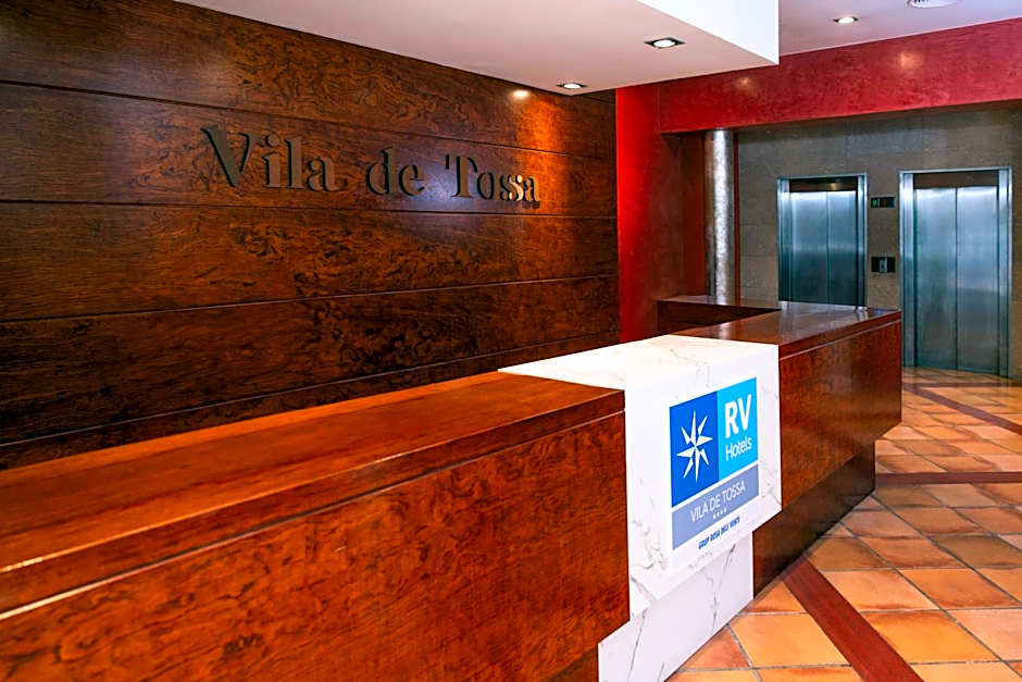 RVHotels Vila de Tossa