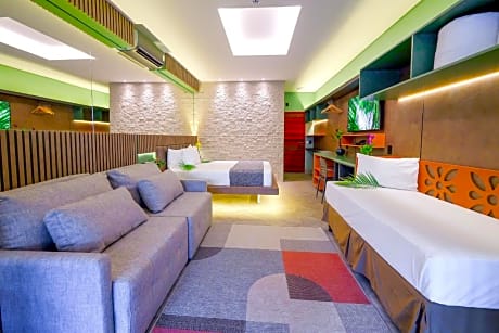 Suite Exclusive with Private Pool - Ground Floor