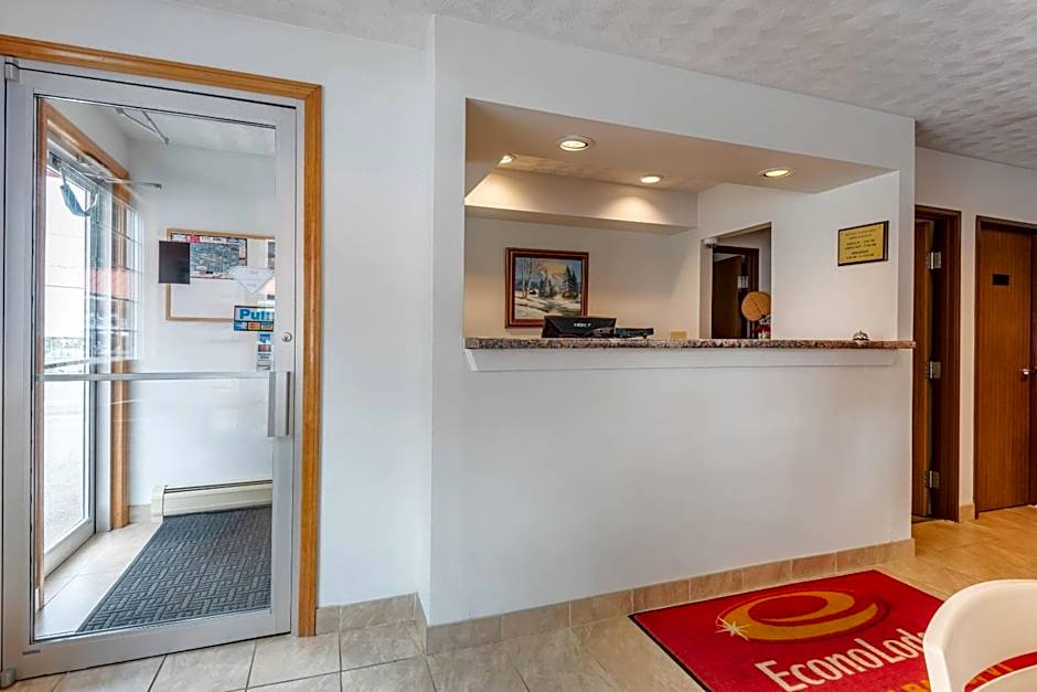 Econo Lodge Saint Albans