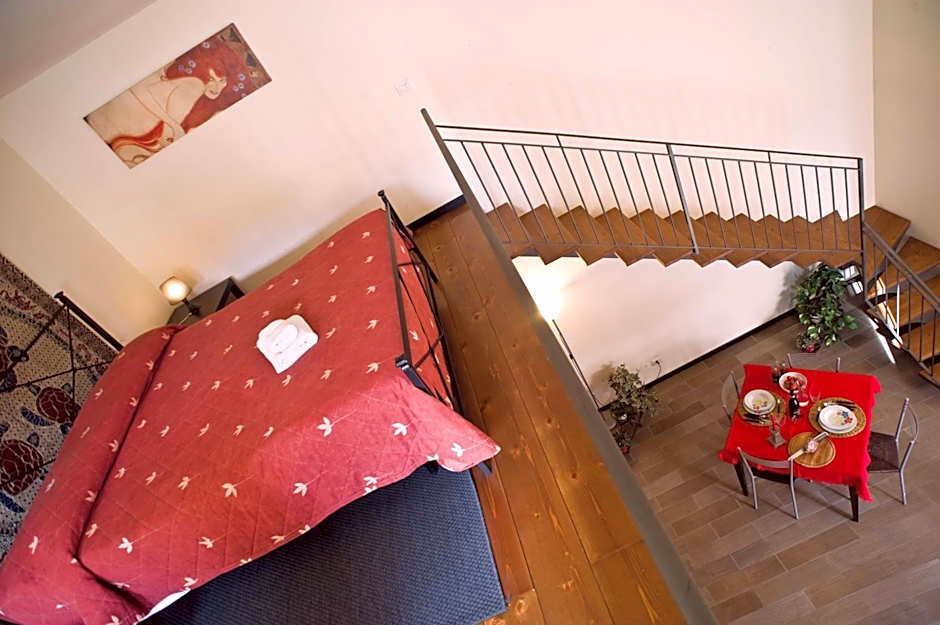 Argentiere Room Apartments