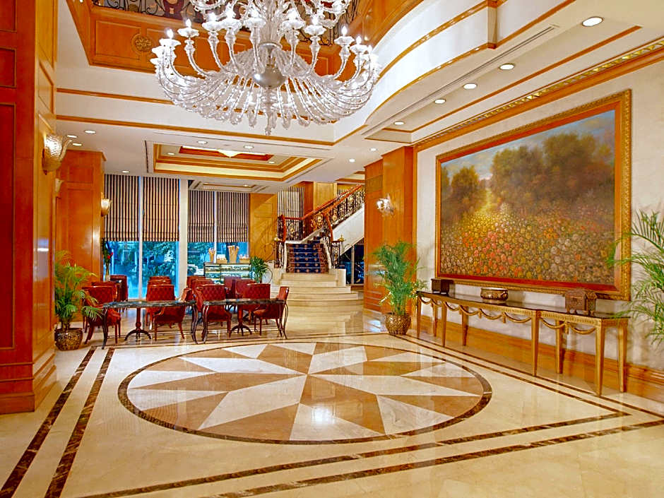 Richmonde Hotel Ortigas