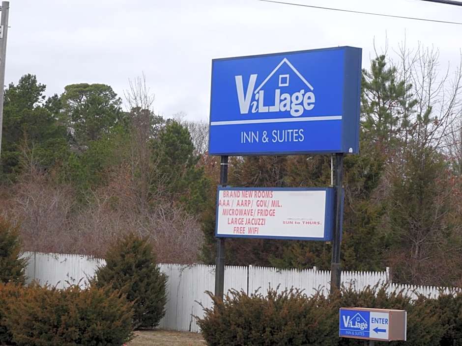 Village Inn & Suites - Smithville