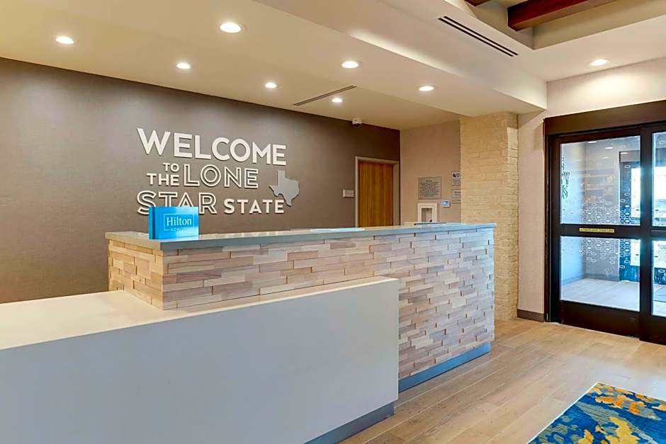 Hampton Inn By Hilton & Suites Weatherford, TX