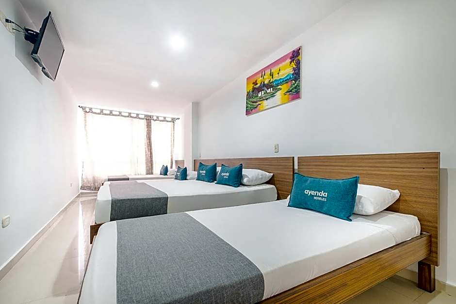 Ayenda 1501 Metropolitana Plaza