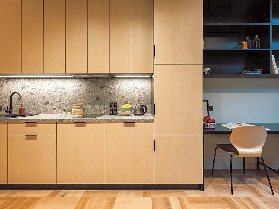 Stereo House by Larsen