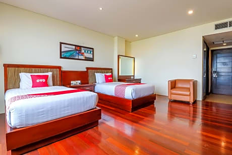 Delxue Twin Room
