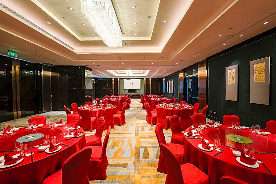 The International Trade City, Yiwu - Marriott Executive Apartments