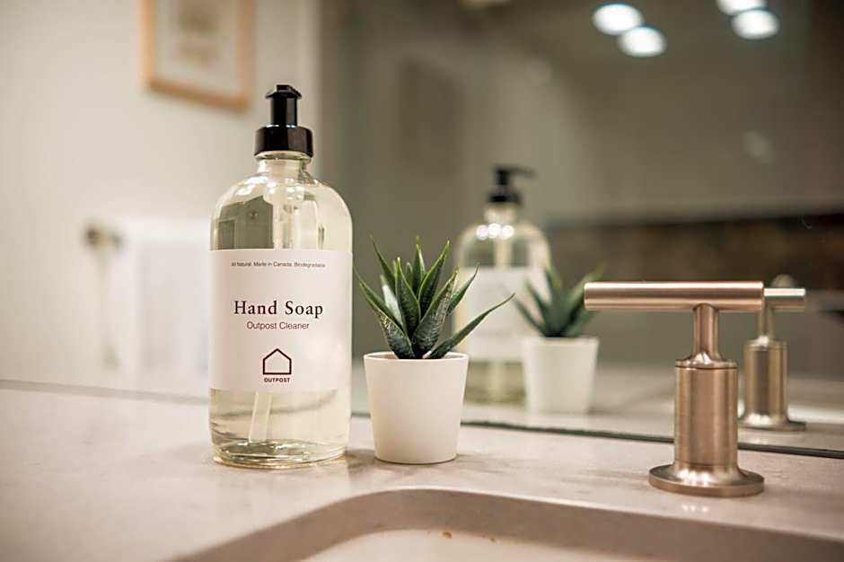 Forest Trails by Outpost Whistler