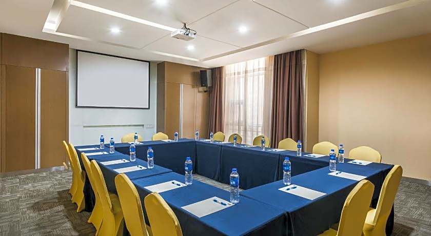 Holiday Inn Express Baoji City Centre By IHG