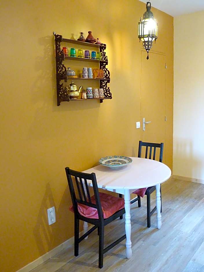 Chambres d'Hôtes La Fougeraie