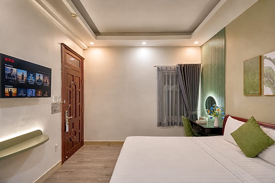 Cactusland Hotel Tan Binh