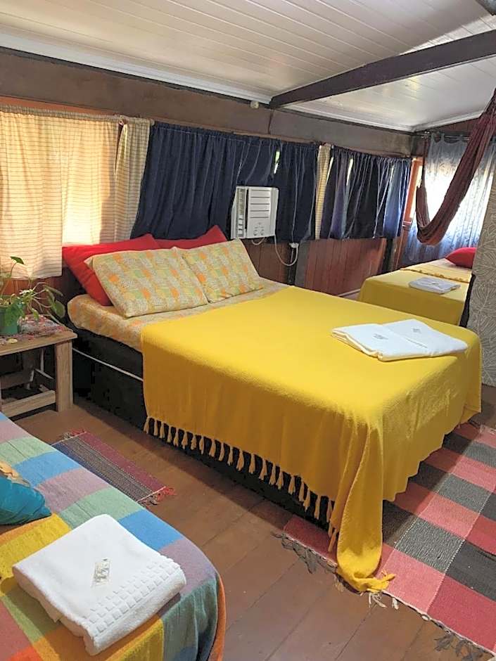 Pousada e restaurante Renascer