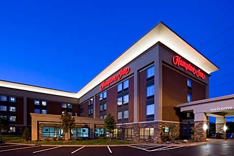 Hampton Inn By Hilton Minneapolis-Northwest (Maple Grove)