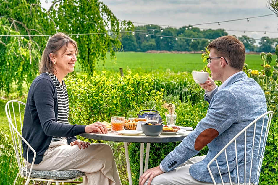 Domaine de Bellevue, The Originals Relais (Relais du Silence)