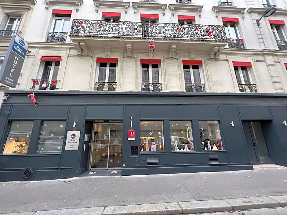 Best Western Empire Elysees