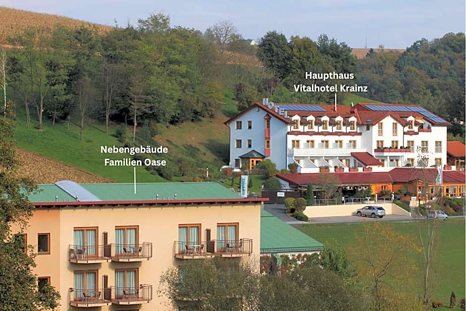 Vitalhotel Krainz
