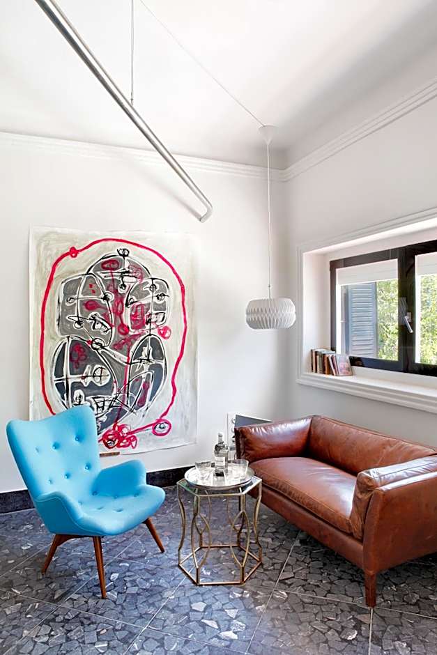 Box Art Hotel - La Torre