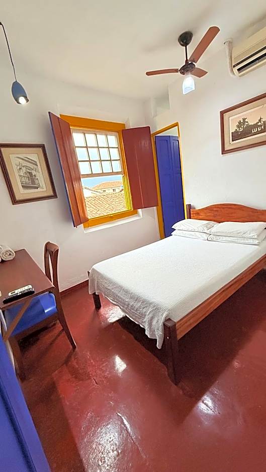 Pousada Café e Prosa Centro Histórico Paraty