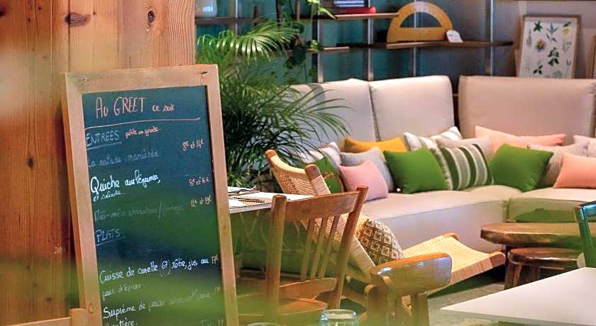 Hotel Restaurant - Les Maraichers