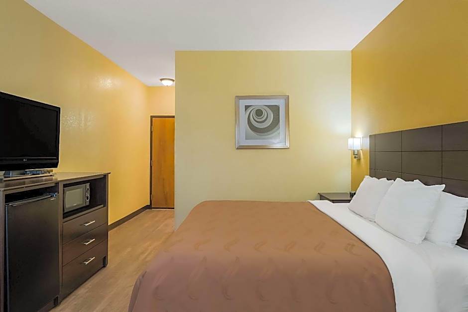 Quality Inn Jefferson at I-85
