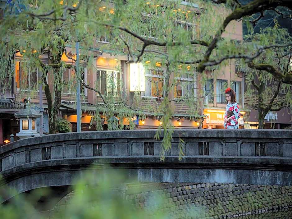 Kinosaki Onsen Hanakouji Saigetsu