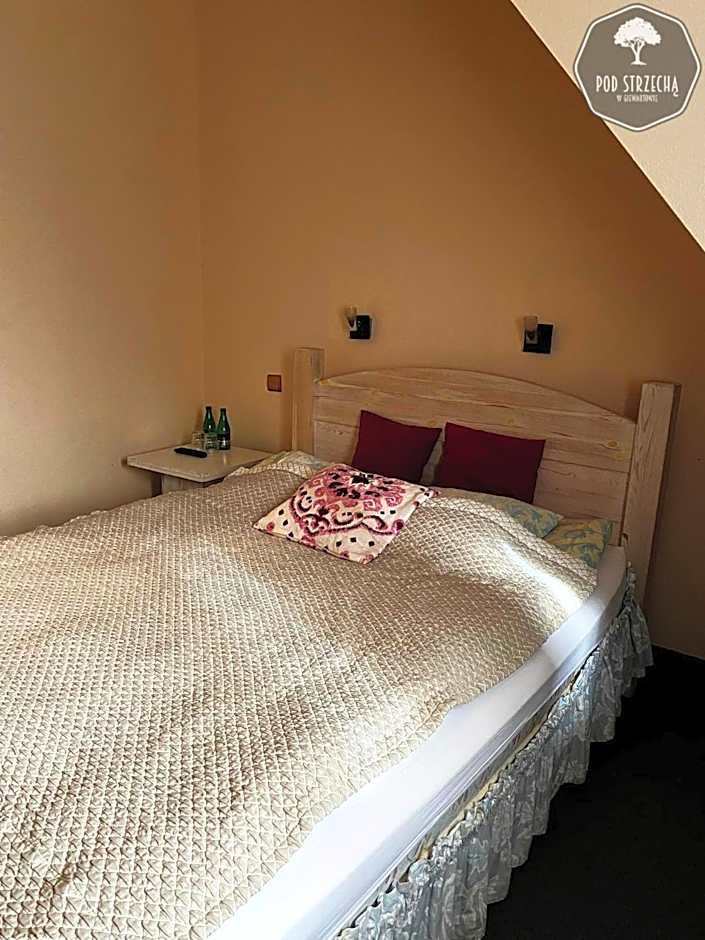 Dom Wypoczynkowy "Pod Strzechą" w Giewartowie