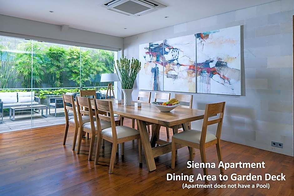 Sienna Villas Seminyak