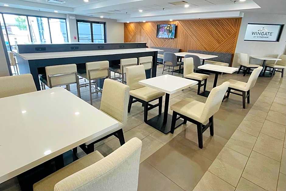 Wingate by Wyndham Vienna/Parkersburg/Marietta 