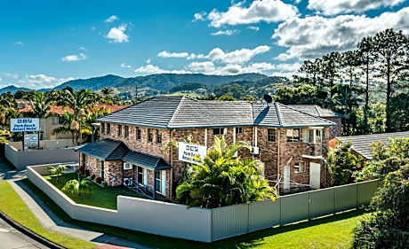 Park Beach Resort Motel