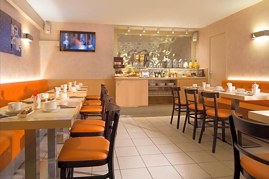 Europe Hotel Paris Eiffel