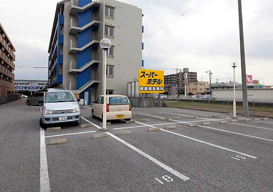 Super Hotel Minami Hikone Ekimae