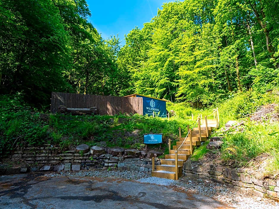 Bury Ramsbottom Old Mill Hotel and Leisure Club