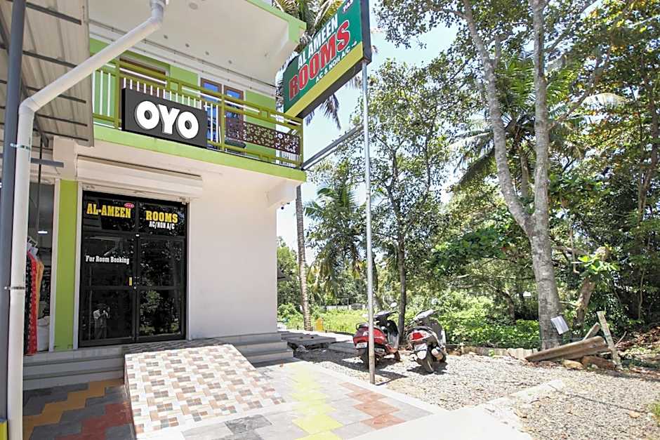 Hotel O Al Ameen Punnapra