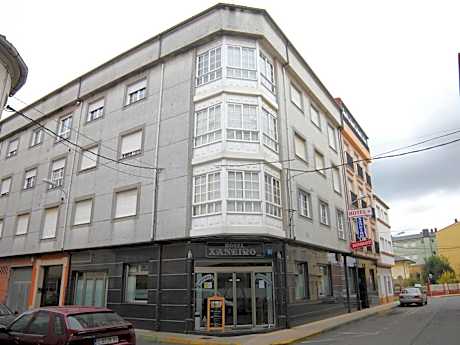 Hotel Restaurante Xaneiro