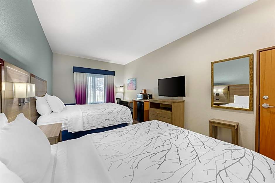 Best Western Plus San Antonio East Inn & Suites