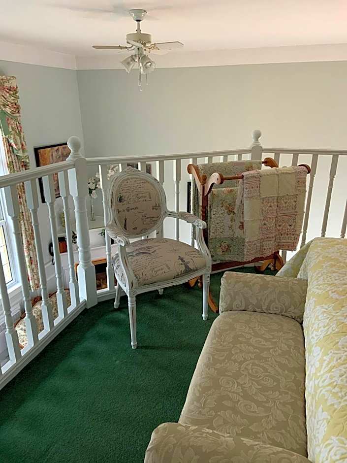 The Jypsy Inn Chambre Damour Bracebridge