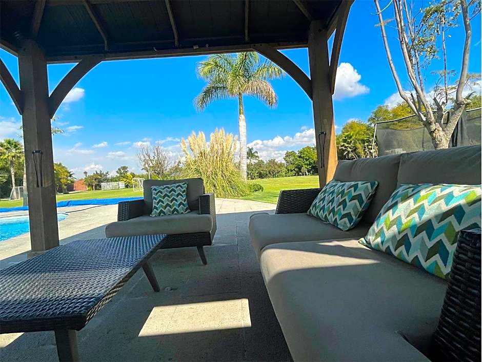 Hotel Camino del Bosque Atlixco