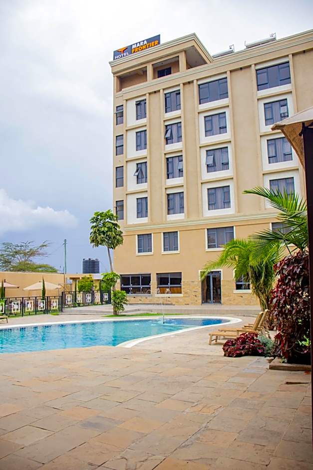 Photo 1 of 50 of Mara Frontier Hotel