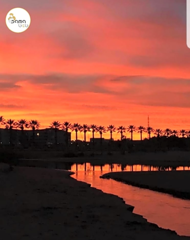 B&B-Holiday Home DAMA