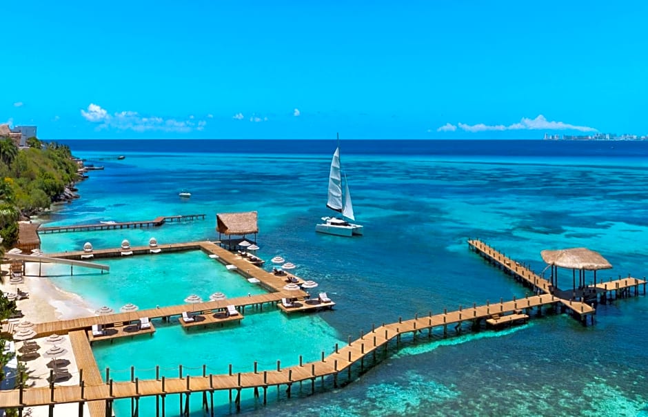 Impression Isla Mujeres by Secrets - Adults Only - All Inclusive