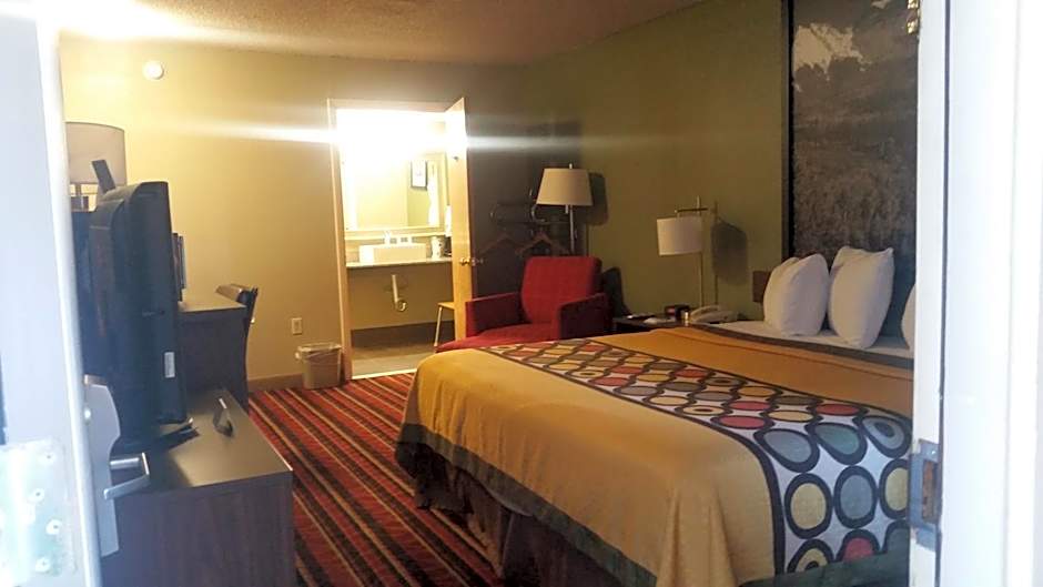 Super 8 by Wyndham Denver Central