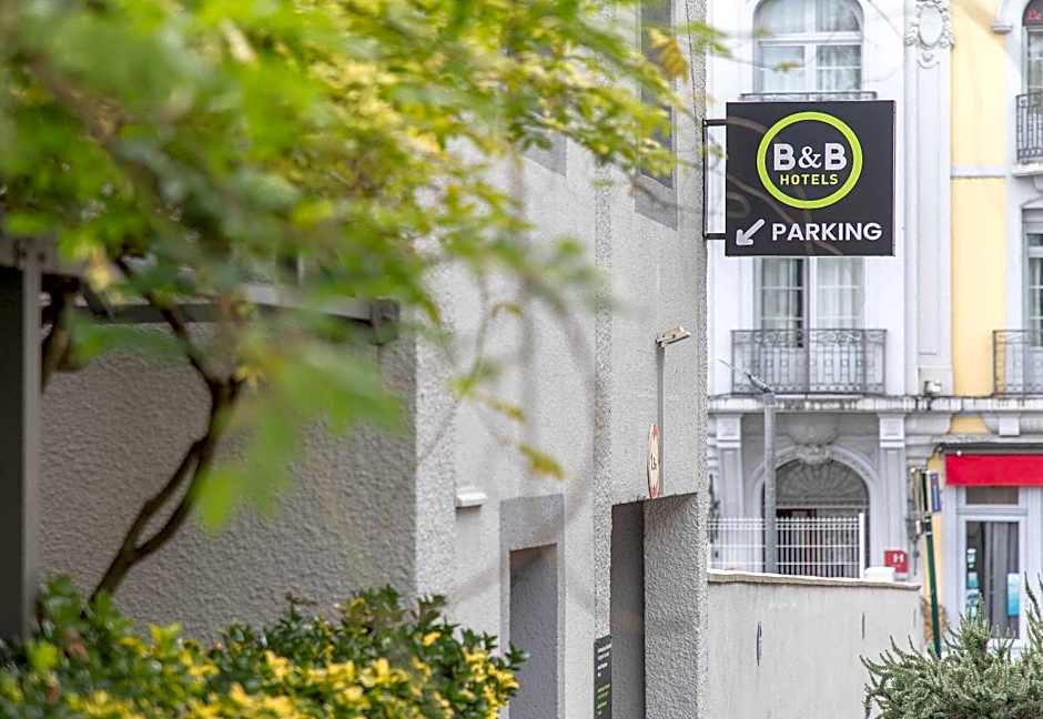 B&B HOTEL Lourdes Centre