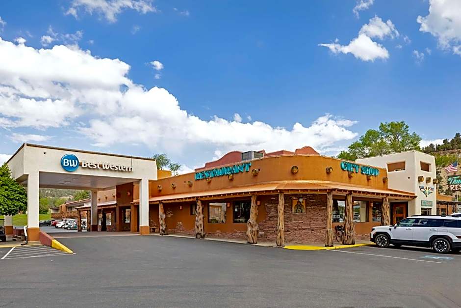 Best Western East Zion Thunderbird Lodge