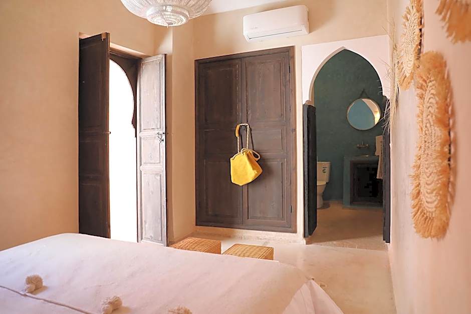 Riad l'Oiseau du Paradis