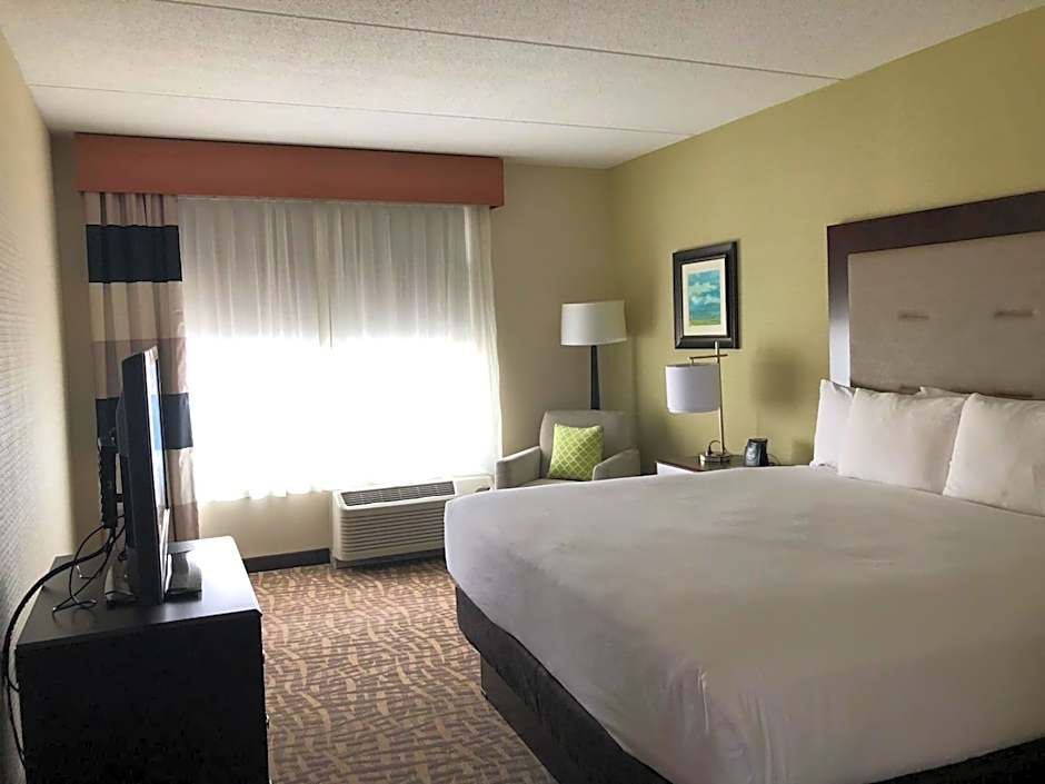 Wyndham Garden Buffalo Downtown