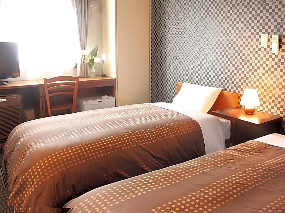 HOTEL LiVEMAX BUDGET Tokyo Hamura Ekimae