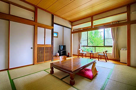 Japanese-Style Room with Shared Shower