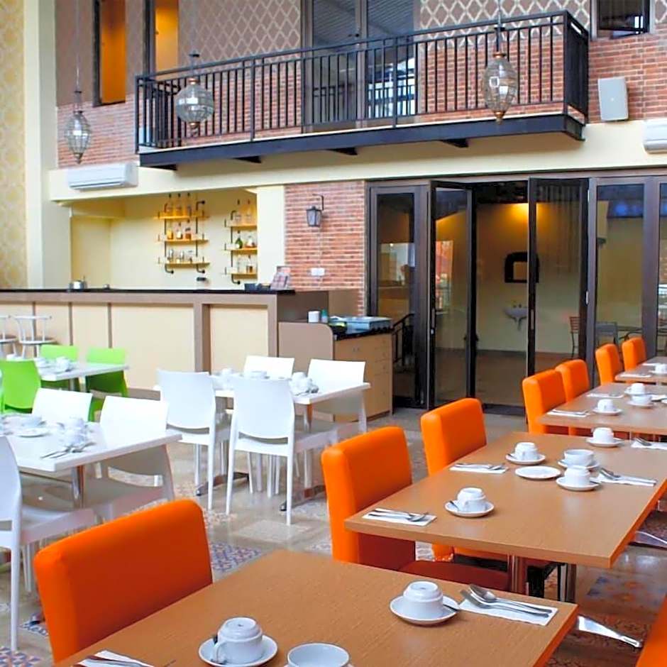 DKayon Hotel Demangan Yogyakarta