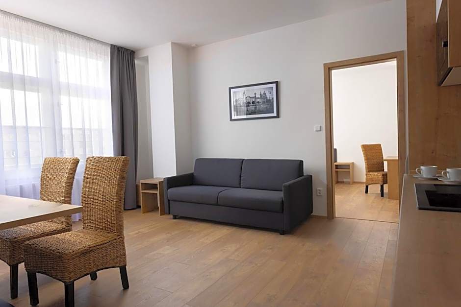 Residence Morris Mladá Boleslav