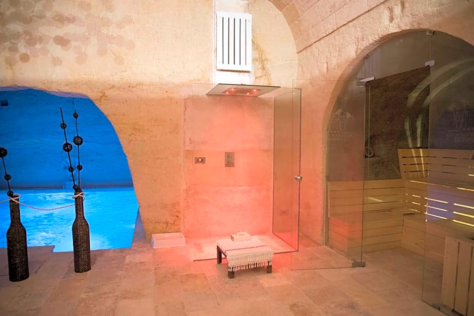 Hotel Masseria Fortificata Donnaloia